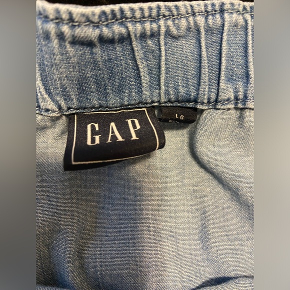 Gap Denium Dress - Never worn! - Picture 5 of 5